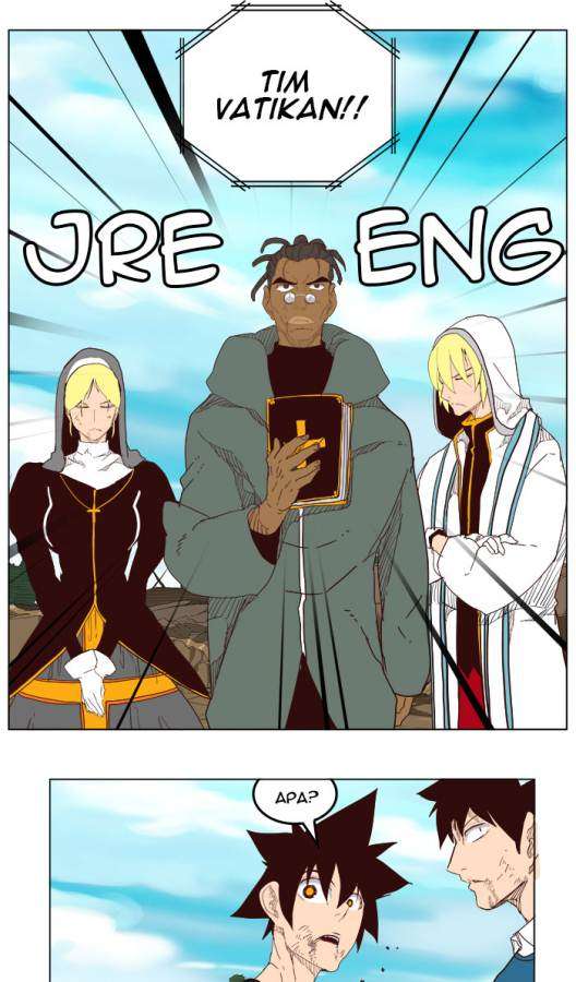 The God of High School Chapter 206 Gambar 25