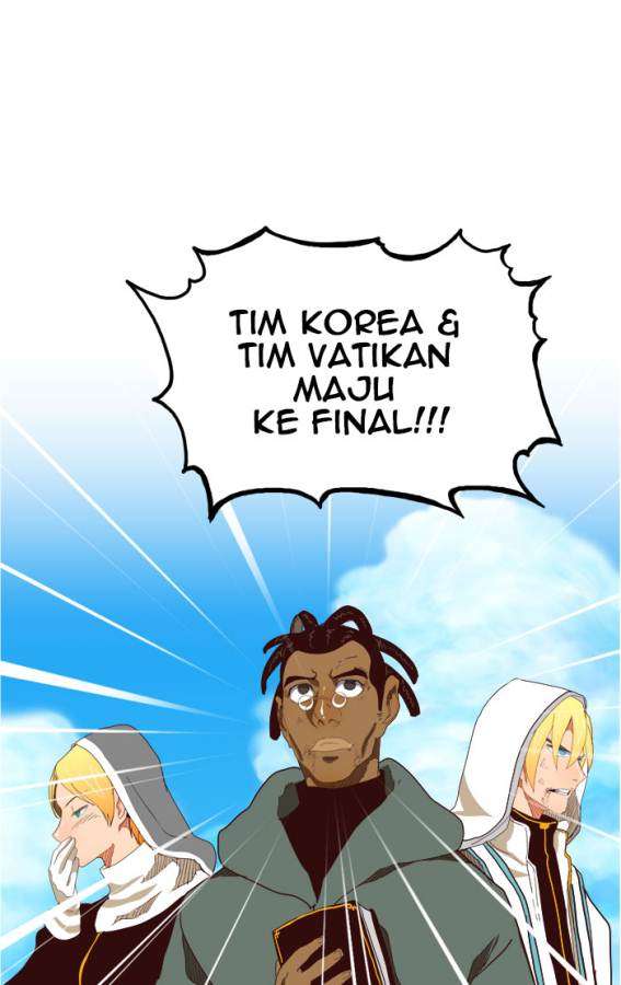 The God of High School Chapter 206 Gambar 33