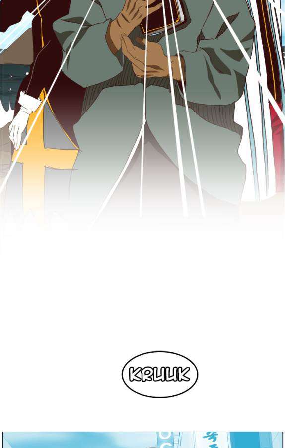 The God of High School Chapter 206 Gambar 34