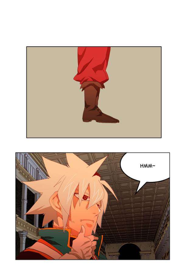 The God of High School Chapter 206 Gambar 41