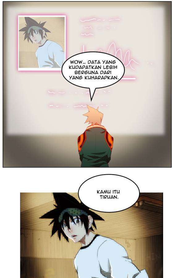 The God of High School Chapter 206 Gambar 42