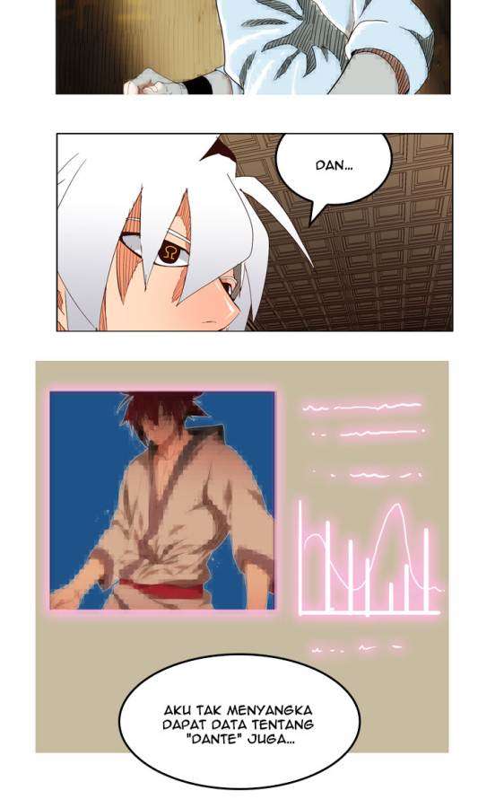 The God of High School Chapter 206 Gambar 43