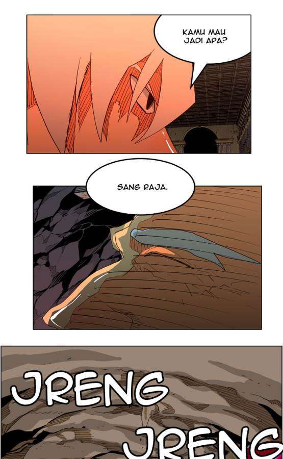 The God of High School Chapter 206 Gambar 44