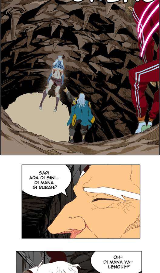 The God of High School Chapter 206 Gambar 45