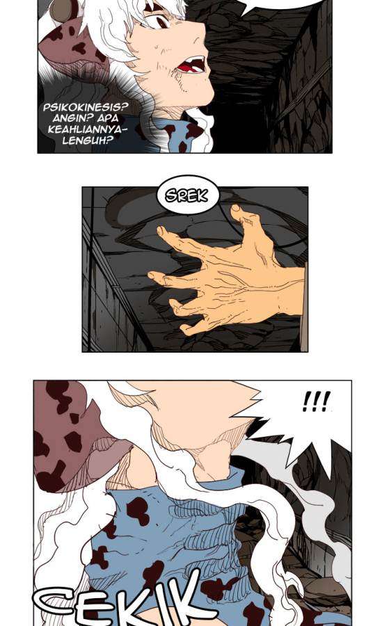 The God of High School Chapter 206 Gambar 46