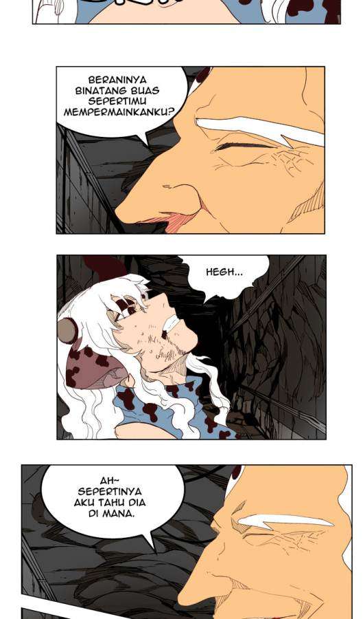 The God of High School Chapter 206 Gambar 47