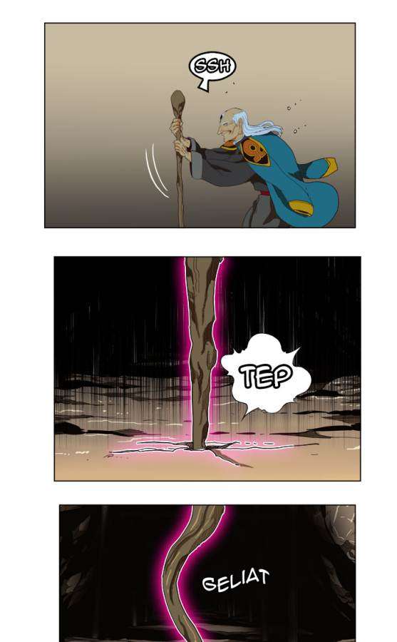 The God of High School Chapter 206 Gambar 49