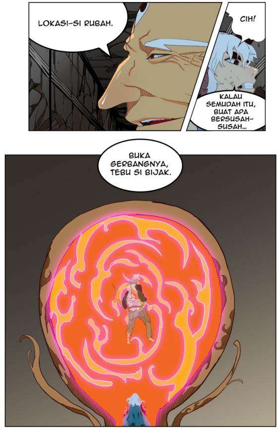 The God of High School Chapter 206 Gambar 51