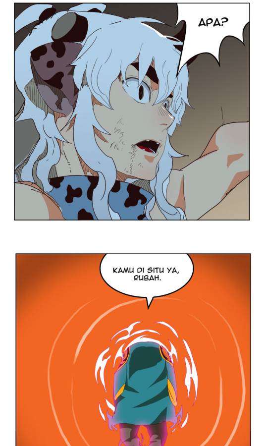 The God of High School Chapter 206 Gambar 52