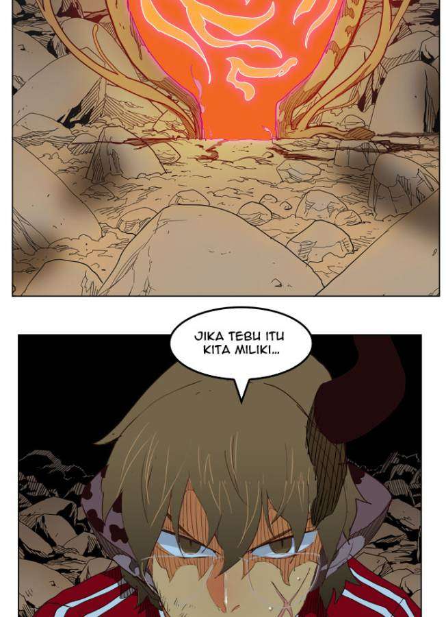 The God of High School Chapter 206 Gambar 54