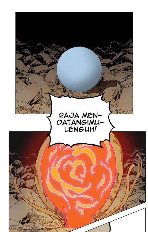 The God of High School Chapter 206 Gambar 57