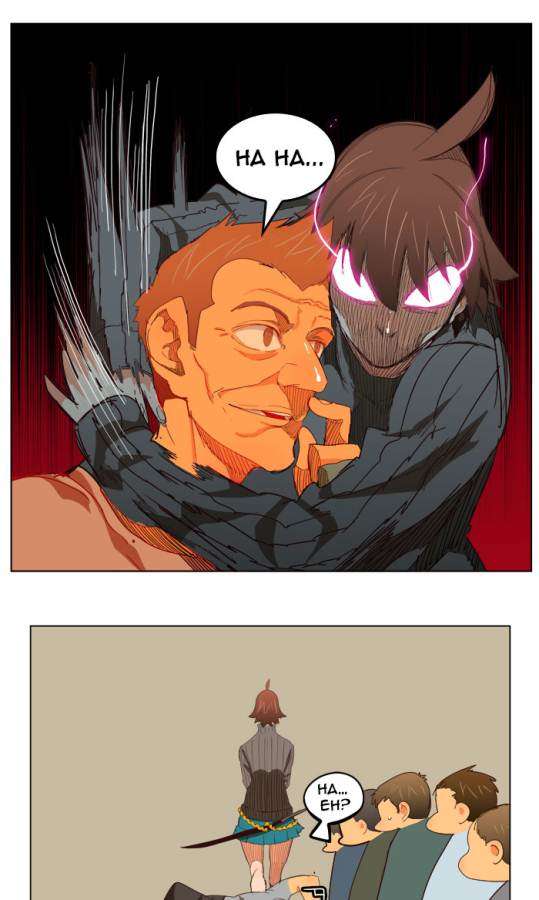 The God of High School Chapter 206 Gambar 9