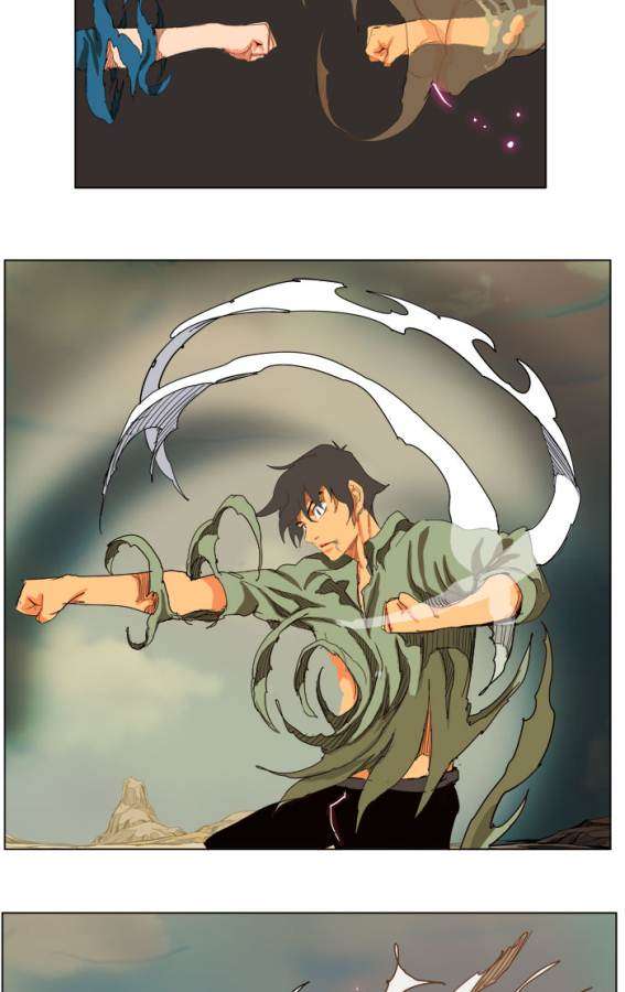 The God of High School Chapter 205 Gambar 13