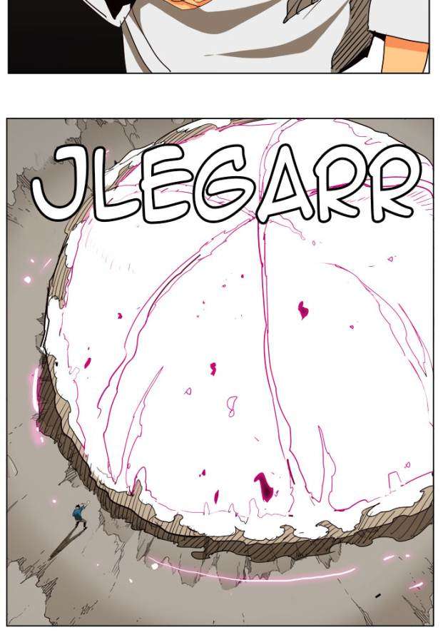 The God of High School Chapter 205 Gambar 16