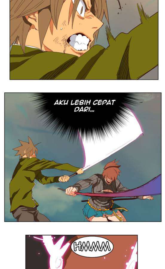 The God of High School Chapter 205 Gambar 20