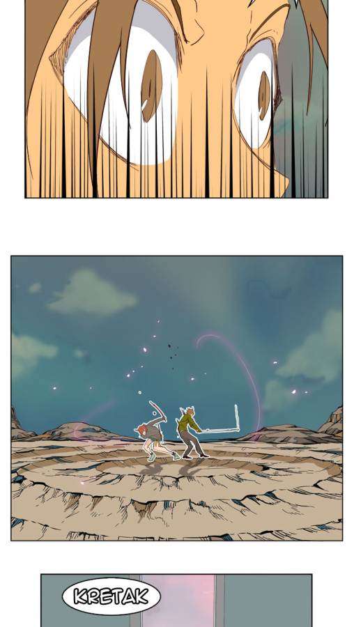 The God of High School Chapter 205 Gambar 22