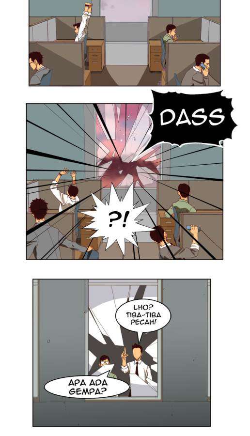 The God of High School Chapter 205 Gambar 23