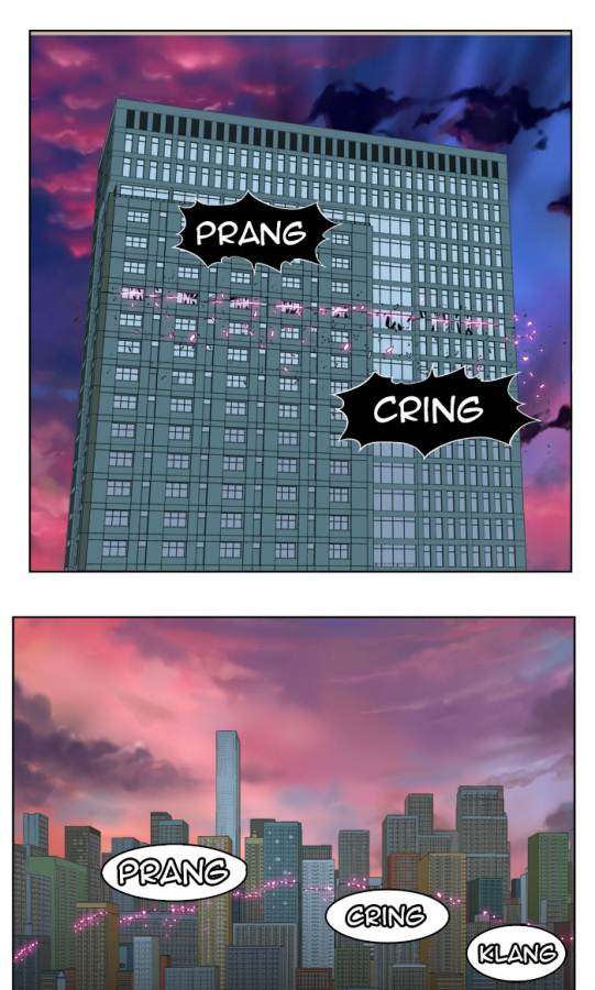 The God of High School Chapter 205 Gambar 24