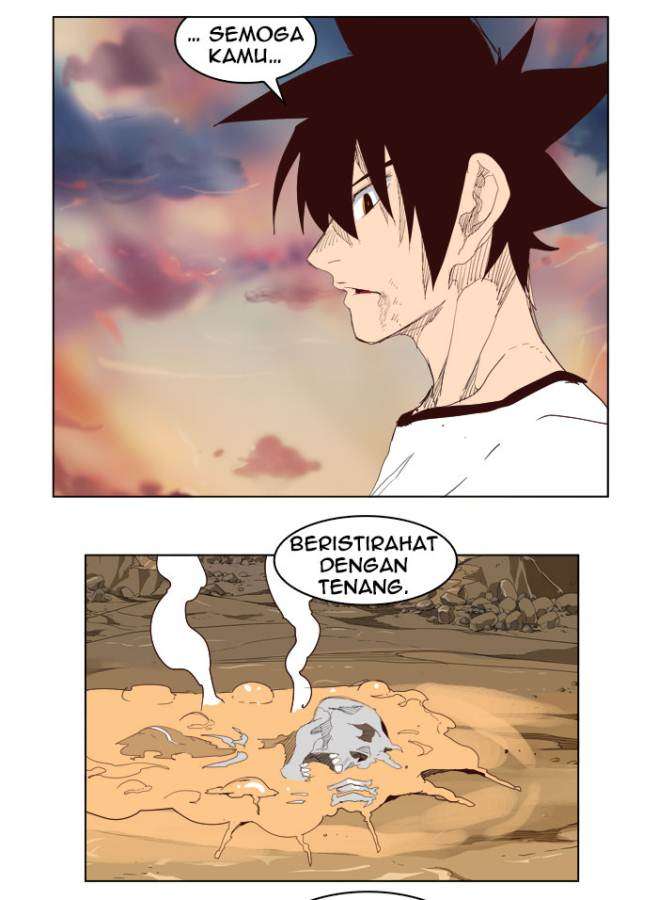 The God of High School Chapter 205 Gambar 33