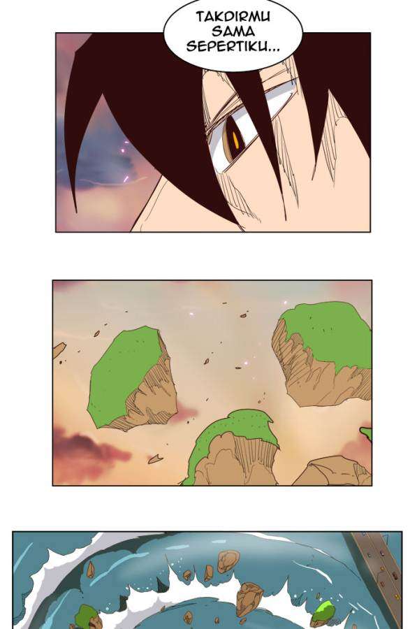 The God of High School Chapter 205 Gambar 34