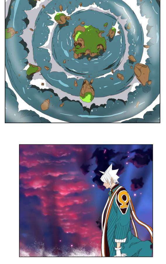 The God of High School Chapter 205 Gambar 35