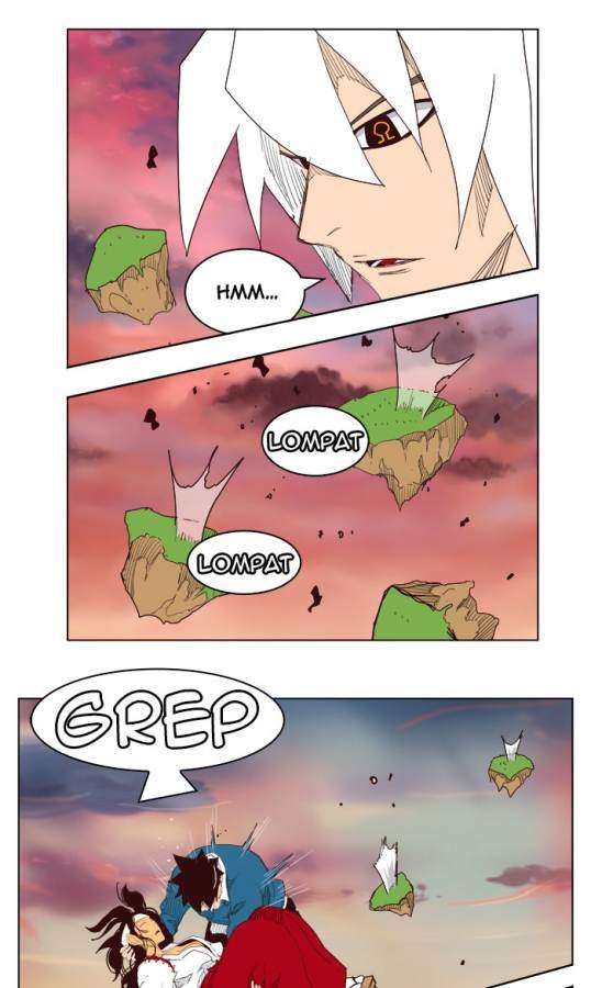 The God of High School Chapter 205 Gambar 36