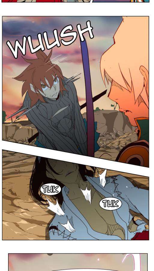 The God of High School Chapter 205 Gambar 38