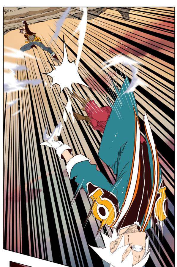 The God of High School Chapter 205 Gambar 47