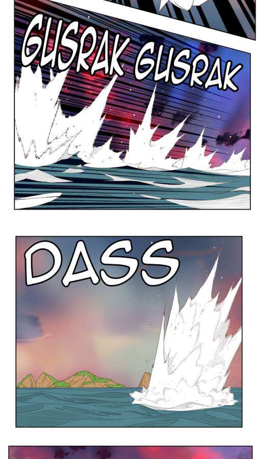 The God of High School Chapter 205 Gambar 48