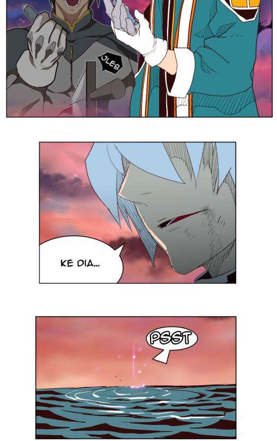 The God of High School Chapter 205 Gambar 52