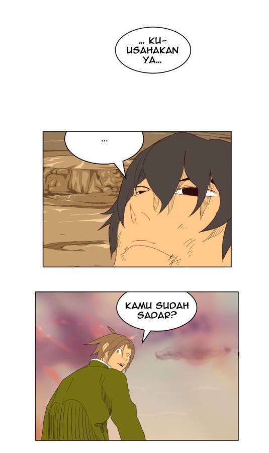 The God of High School Chapter 205 Gambar 67