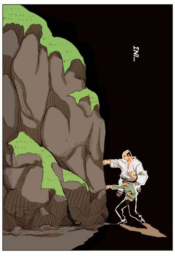 The God of High School Chapter 205 Gambar 9