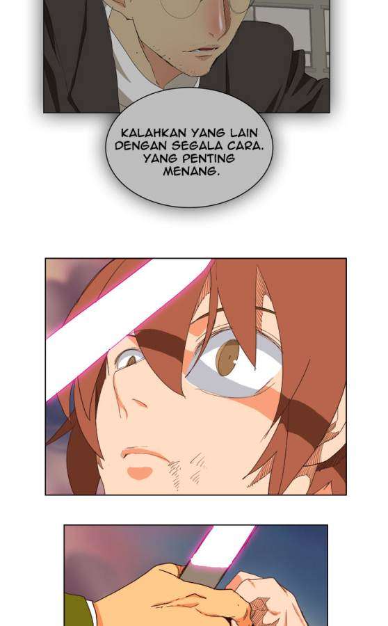 The God of High School Chapter 204 Gambar 104