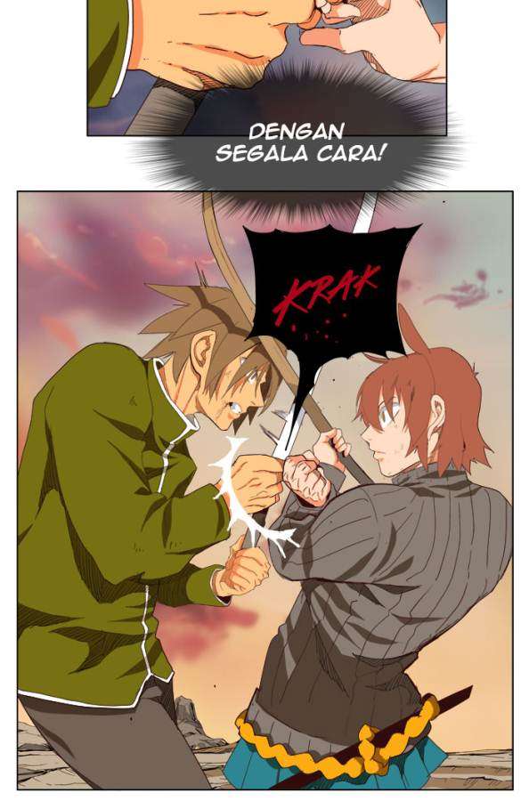 The God of High School Chapter 204 Gambar 105