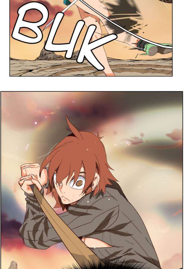 The God of High School Chapter 204 Gambar 107