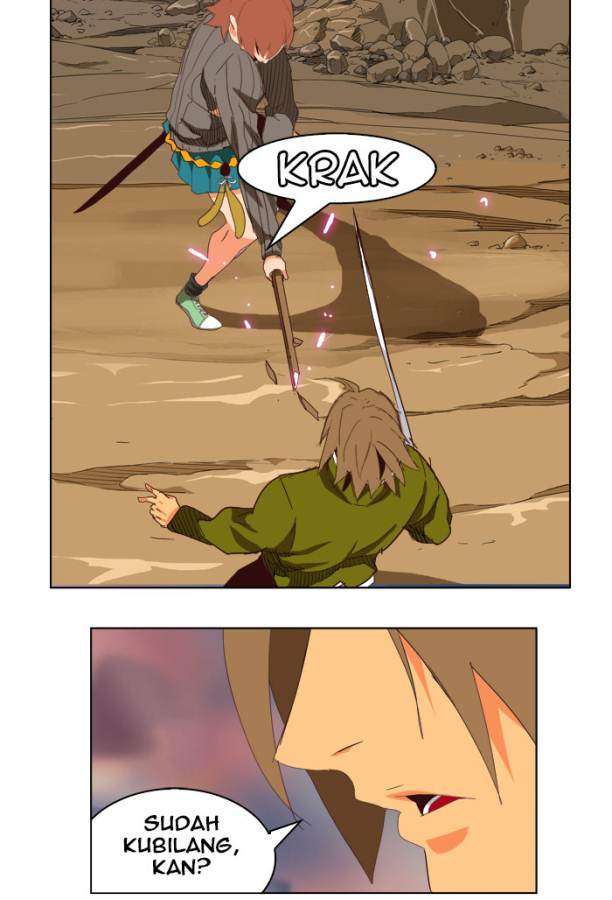 The God of High School Chapter 204 Gambar 109