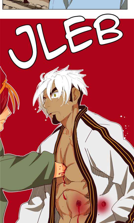 The God of High School Chapter 204 Gambar 10