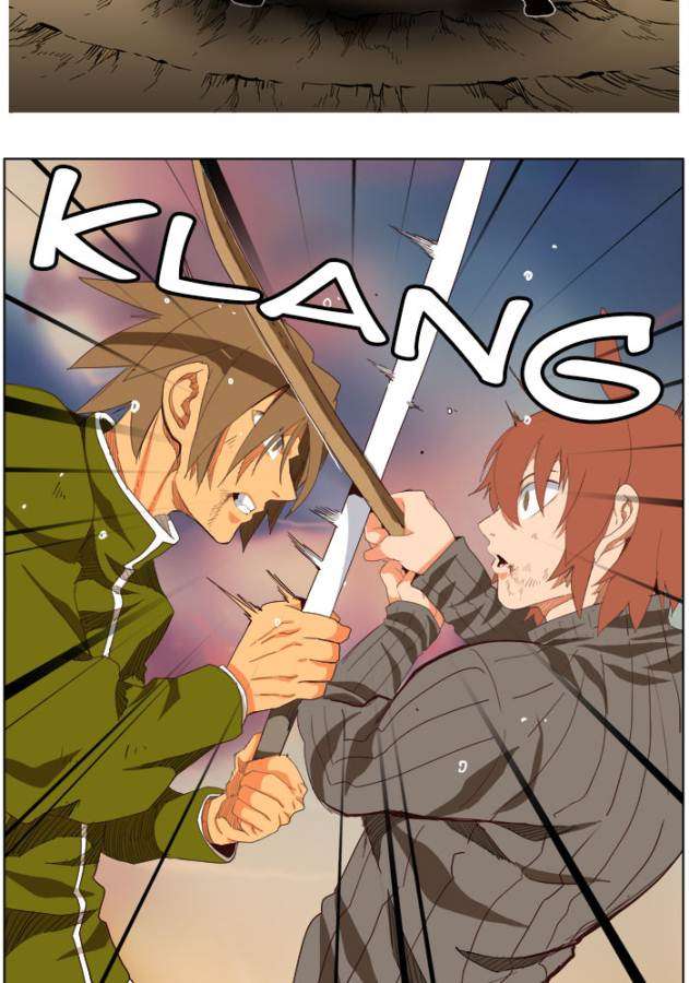 The God of High School Chapter 204 Gambar 101