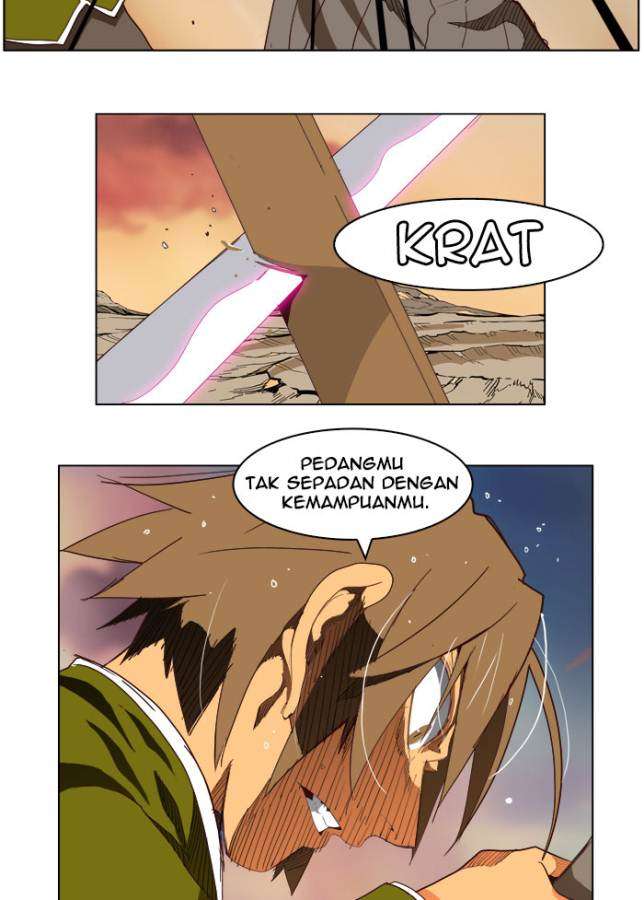 The God of High School Chapter 204 Gambar 102