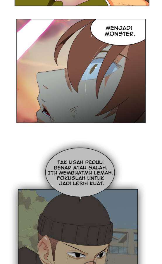 The God of High School Chapter 204 Gambar 103