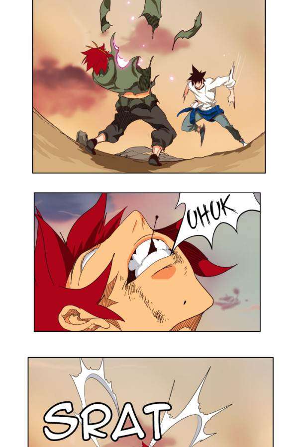 The God of High School Chapter 204 Gambar 117