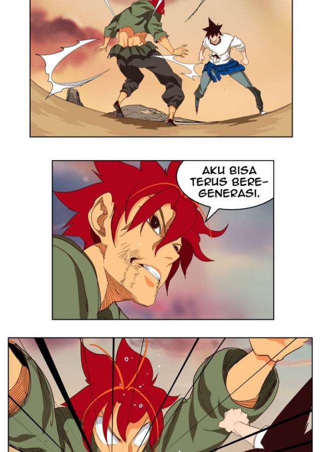 The God of High School Chapter 204 Gambar 118