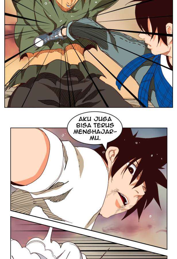 The God of High School Chapter 204 Gambar 119