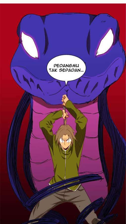 The God of High School Chapter 204 Gambar 110