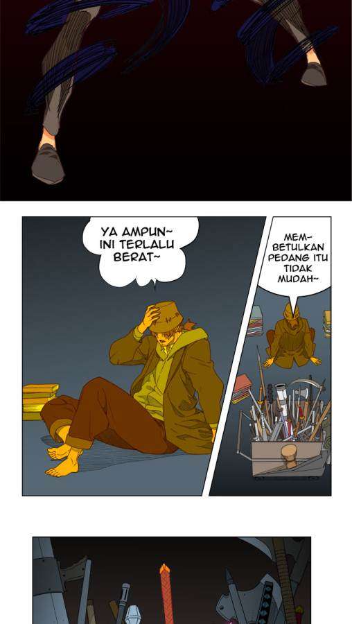 The God of High School Chapter 204 Gambar 111