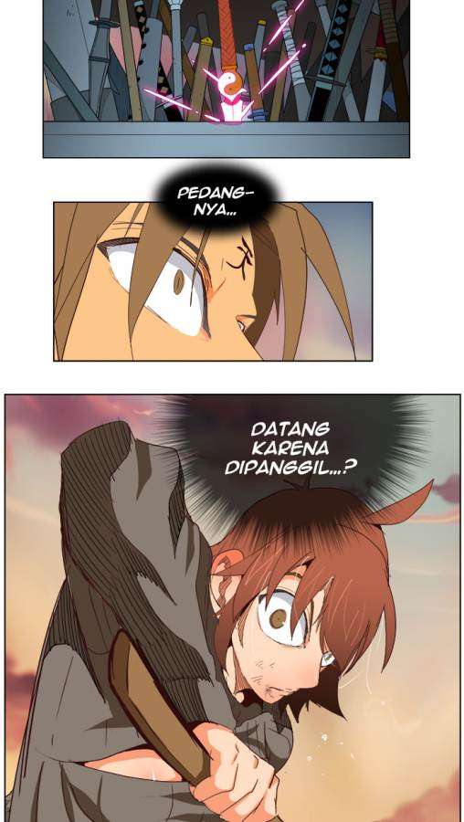 The God of High School Chapter 204 Gambar 112