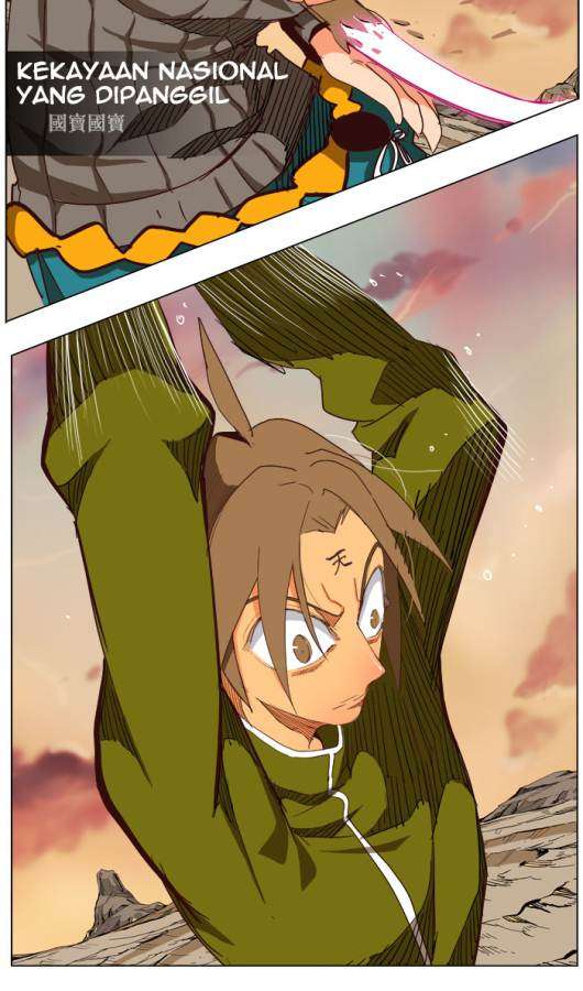 The God of High School Chapter 204 Gambar 113