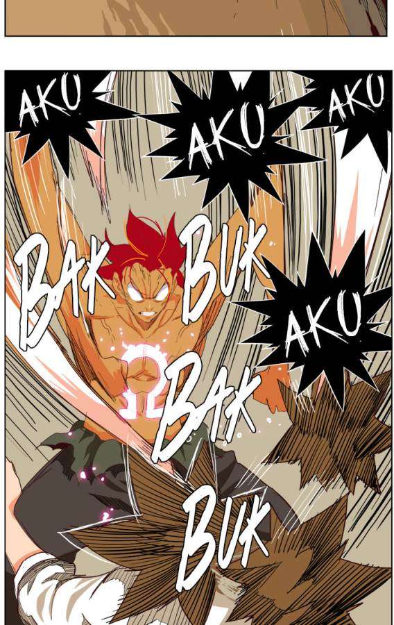 The God of High School Chapter 204 Gambar 126