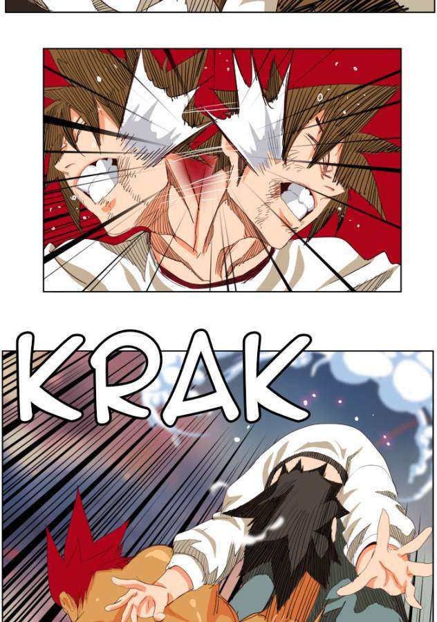 The God of High School Chapter 204 Gambar 127