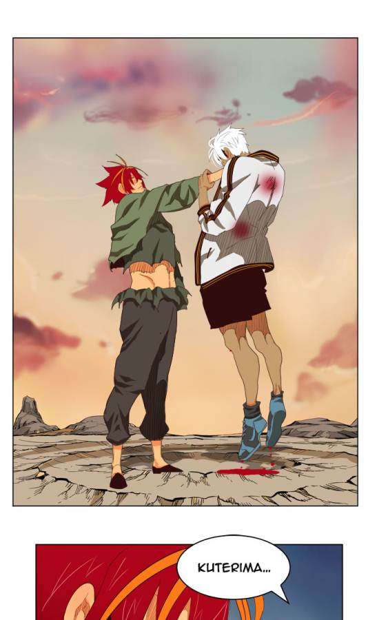 The God of High School Chapter 204 Gambar 12